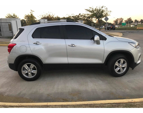 Chevrolet Tracker 1.8 Ltz 140cv 2018