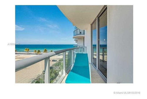 Imagen 6 de 19 de Miami Apartamento En Marenas Resort Vista Al Mar