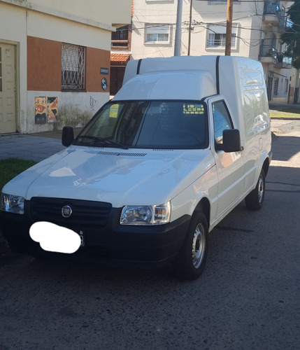 Fiat Fiorino Nafta