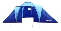Comprar Carpas Camping Sp Estructural Gibsons Family 6 Personas