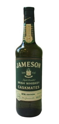 Whisky Jameson Caskmates Ipa Edition 750ml