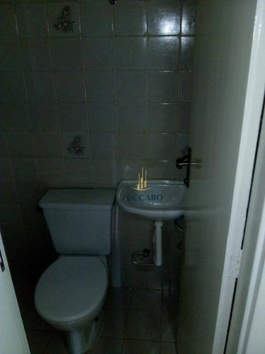 Apartamento À Venda, 70 M² Por R$ 290.000,00 - Gopoúva - Guarulhos/sp - Ap14792