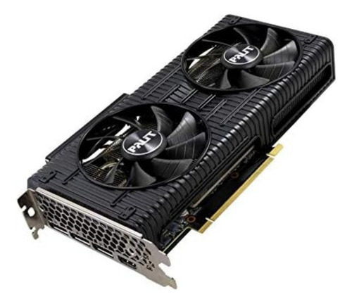 Placa De Video Palit Nvidia Rtx 3060 Ti Dual Oc V1 8gb Rgb