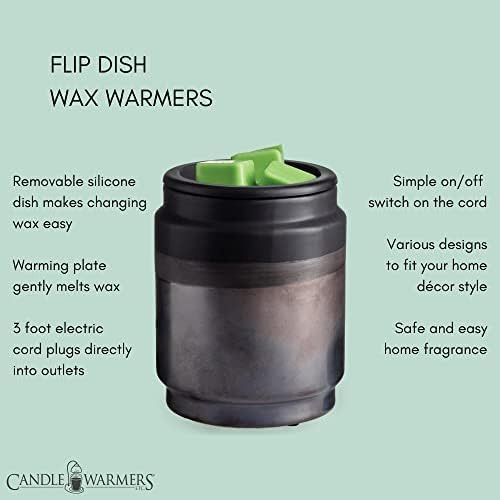 Calentadores De Velas, Etc. Fragrance Warmer Os