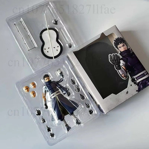 Juguete De La Colección De Modelos De Figuras De Acción Shf