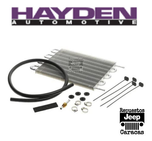 Imagen 1 de 3 de Serpentin Universal De 8 Tubos Para Caja Automatica