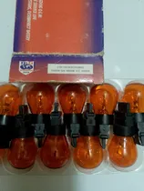 Comprar Bombillo Muela 3156 12 V Ámbar 1 Contacto Base Plástica