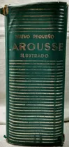 Comprar Pequeño Larousse Ilustrado Diccionario Enciclopedico 1961