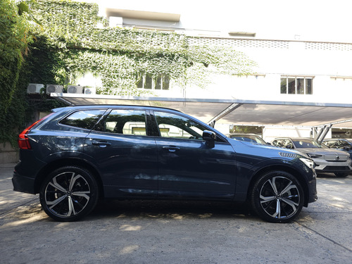 Volvo Xc60 T8 Ultimate Dark