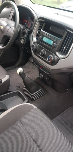 Chevrolet S10 2.8 Ls Cab. Simples 4x4 2p 2017