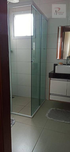 Casa Com 2 Dormitórios À Venda, 85 M² Por R$ 500.000,00 - Vila Caiçara - Praia Grande/sp - Ca0085