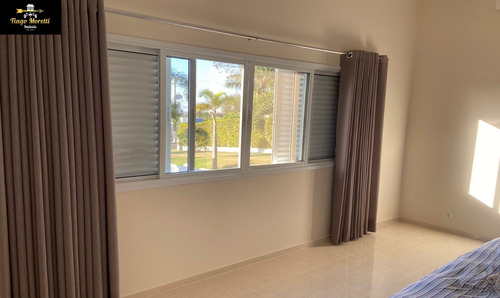 Imagem 21 de 26 de Belíssima Casa Alto Padrão Em Boituva No Condomínio Green Ville Ii - Ch00164 - 70053854
