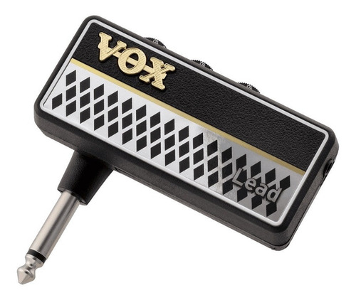 Mini Amplificador Para Audífonos Vox Amplug 2 Modelo Lead