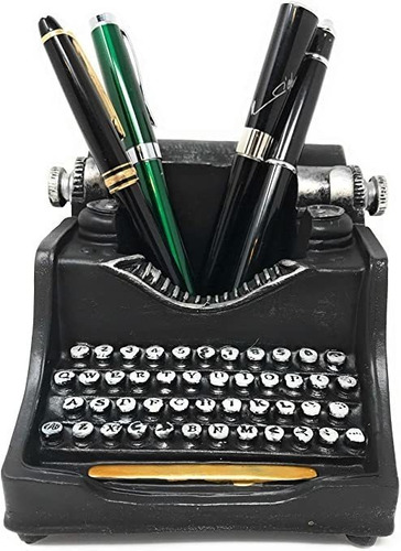 Retro / Elegante Lamentable / Vintage Máquina De Escribir