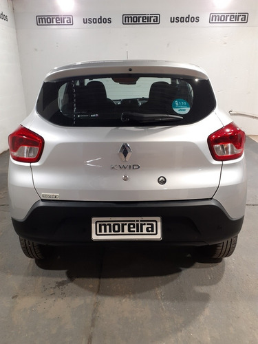 Renault Kwid 2020 1.0 Sce 66cv Intense