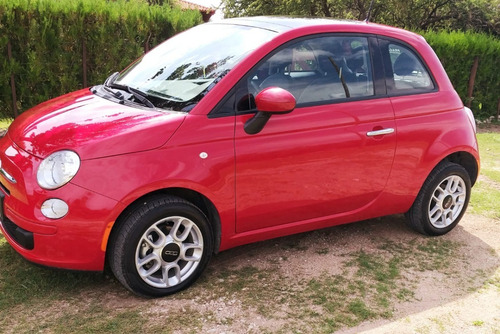 Fiat 500 2014 1.4 Cult 85cv