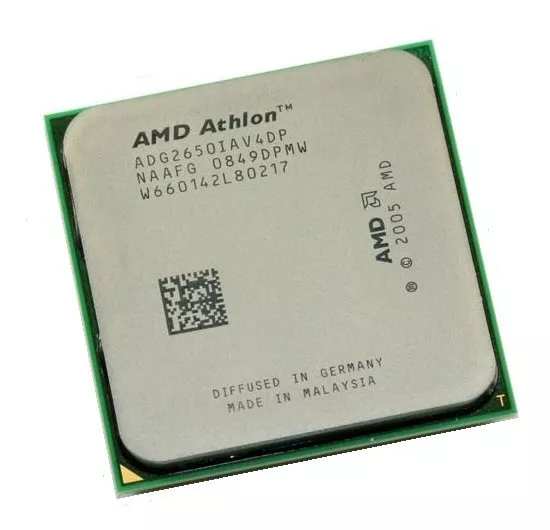 Procesador Amd Athlon 64 2650e 1.6ghz 512kb 15w Socket Am2
