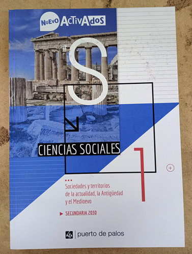 Ciencias Sociales 1 Nuevo Activados Puerto De Palos