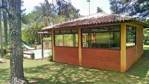 Imagem 2 de 12 de Chácaras À Venda Em Atibaia/sp - Compre O Seu Chácaras Aqui! - 1454725