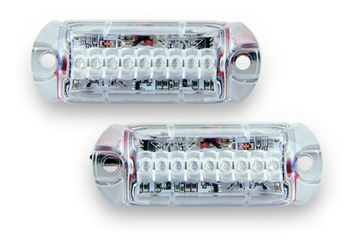 Imagem 9 de 10 de Strobo Ajk Rítmico Rgb Lançamento 2019 3 Geração 2 Faróis