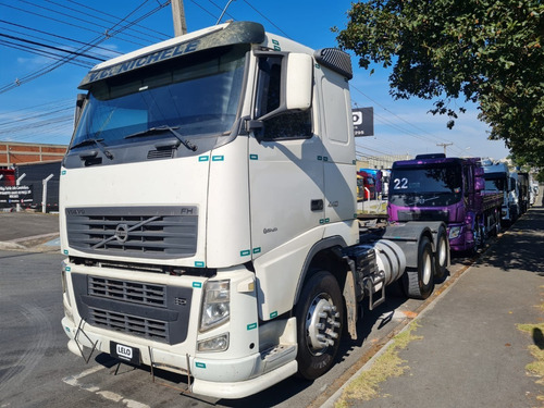 Imagem 20 de 20 de Volvo Fh 440 6x2 Trucado Ano 2011 Automático Puxava Tanque