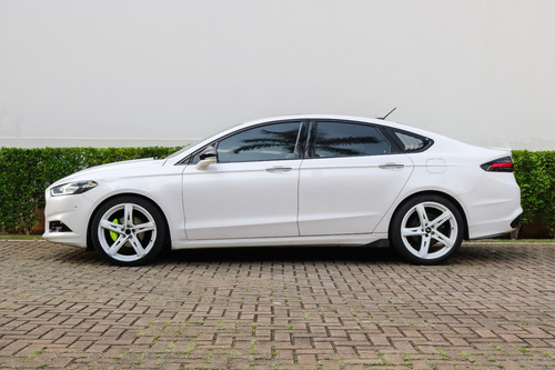Ford Fusion 2.0 Gtdi Titanium Awd Aut. 4p