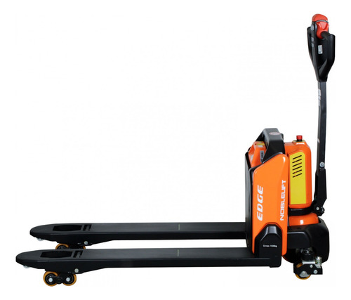 Transpaleta Electica Carga 1500kg Bateria Litio Tecnodeliv