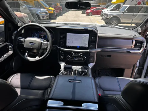 Ford Lobo 3.5 Doble Cabina Platinum 4X4 At