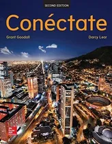 Comprar Conectate Introductory Spanish - Goodall, Grant, De Goodall, Grant. Editorial Mcgraw Hill En Inglés