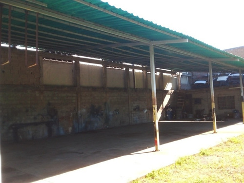 Imagen 7 de 8 de Ed. Galpón Zona Industrial Los Pinos Ud.304. Puerto Ordaz.