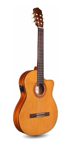 Cordoba C5 Guitarra Acustica Clasica Nailon