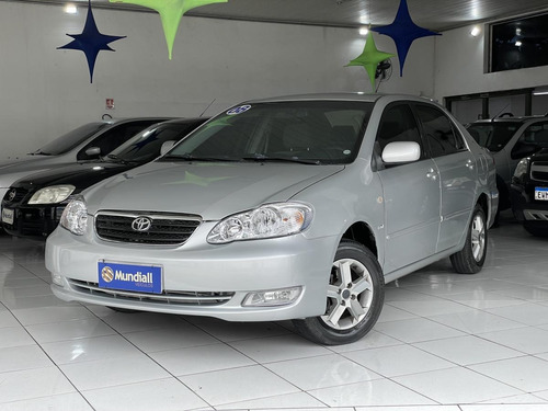 Toyota Corolla 1.6 16v Xli Aut. 4p