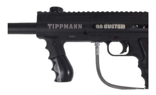 Marcadora Tippmann 98 Custom Gotcha Tanque Co2 9oz Xtremp