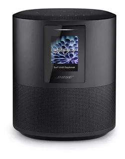 Parlante Bose Smart Speaker 500 Wi-fi Bluetooth Negro