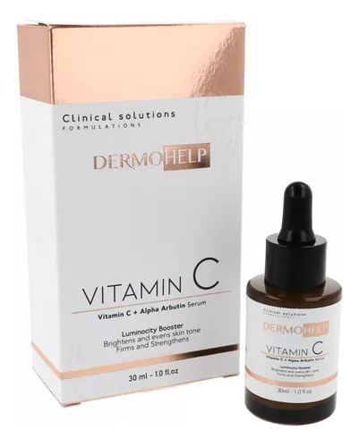 Serum Aclarante Vitamina C - mL a $2330