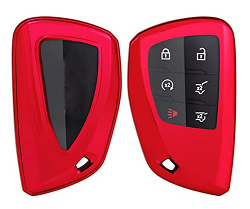 Carcasa Para Llaves, Funda Para Llave Para ******* Gmc Yukon