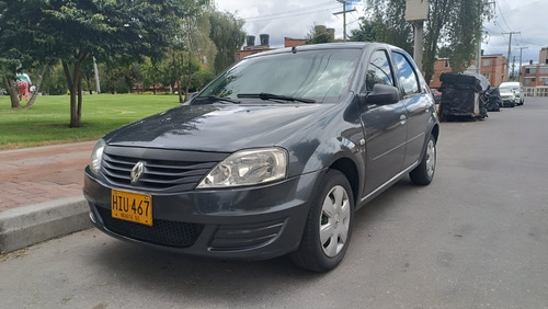 Renault Logan 1.4 Entry Familier Fii