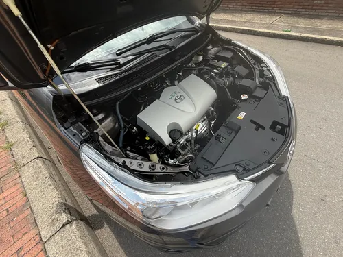 Toyota Yaris 1.5 Xs Cvt