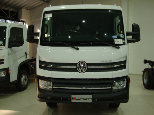 Volkswagen 11.180/44 Delivery Highline Chasis C/cabina