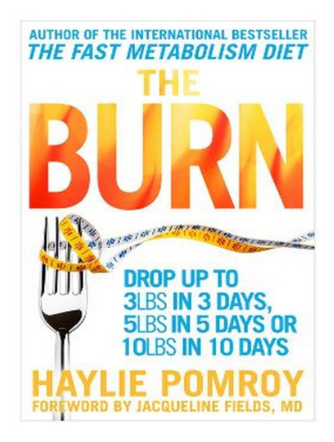 Burn - Haylie Pomroy. Eb10