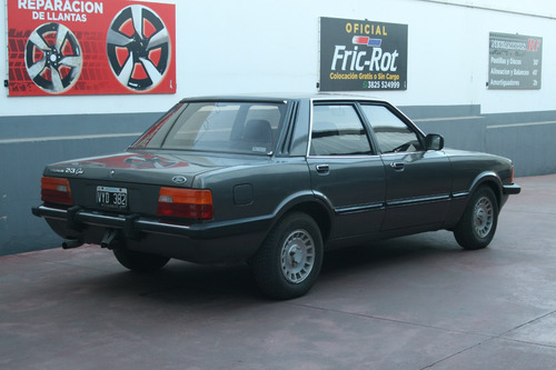 Ford Taunus 2.3 Ghia