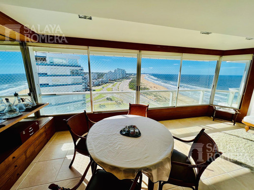 Venta: Apartamento 4 Dormitorios Edificio Estrella De Mar Punta Del Este