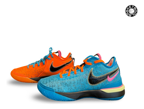 Lebron Zoom Nxxt Gen I Promise (Usado)