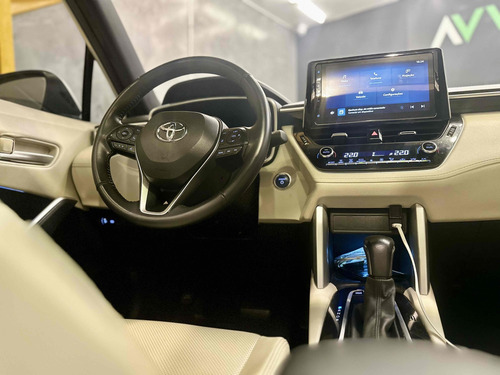 Toyota Corolla Cross 1.8 VVT-I HYBRID FLEX XRX CVT