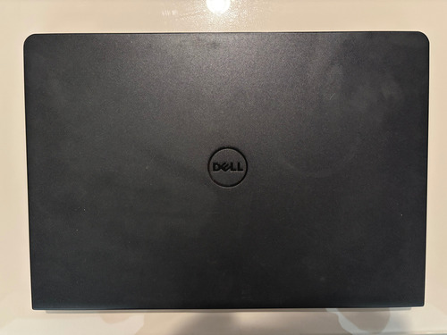 Notebook Dell Inspiron 5458 Core I3 5005u - 6gb Ram - 240gb Preto (Usado)
