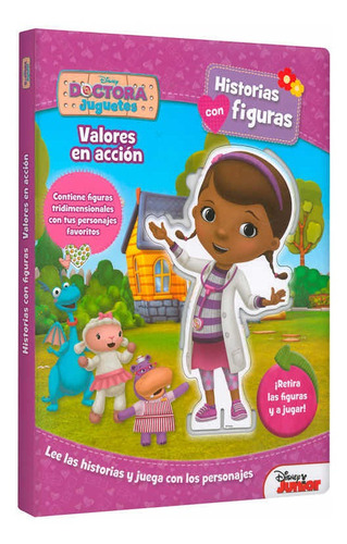 Doctora Juguetes Valores En Acción / Disney Junior