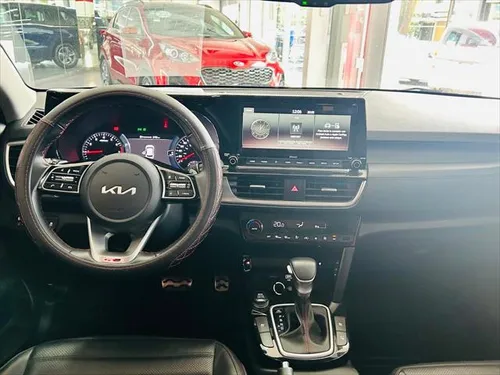 Kia Seltos 2023