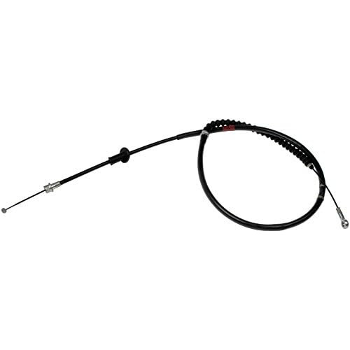 Cable De Freno De Estacionamiento Delantero C660250 Com...