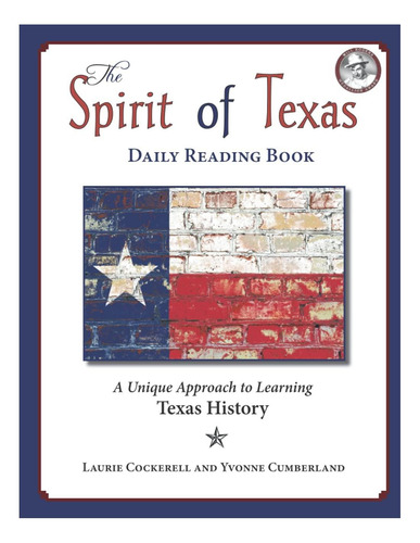 Libro: El Espíritu De Texas Daily Reader: Algo Único En Texa