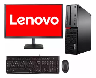 Cpu E Monitor Lenovo M900 Intel Core I7 6ger 16gb Ssd 480gb